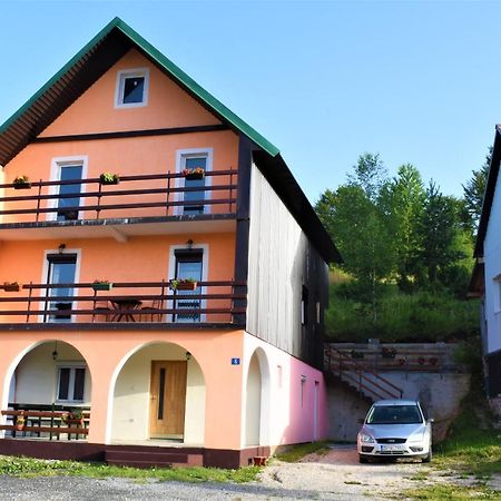 Apartmani Mitrovic Zabljak  Exterior photo
