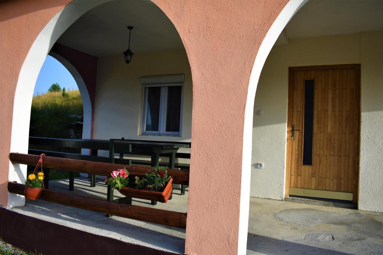 Apartmani Mitrovic Zabljak  Exterior photo