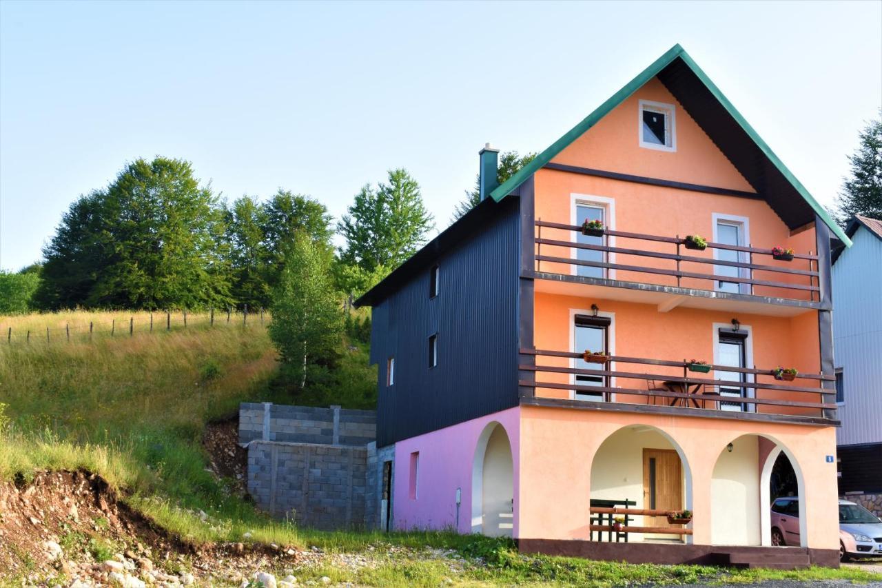 Apartmani Mitrovic Zabljak  Exterior photo