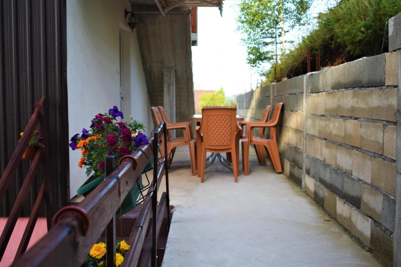 Apartmani Mitrovic Zabljak  Exterior photo