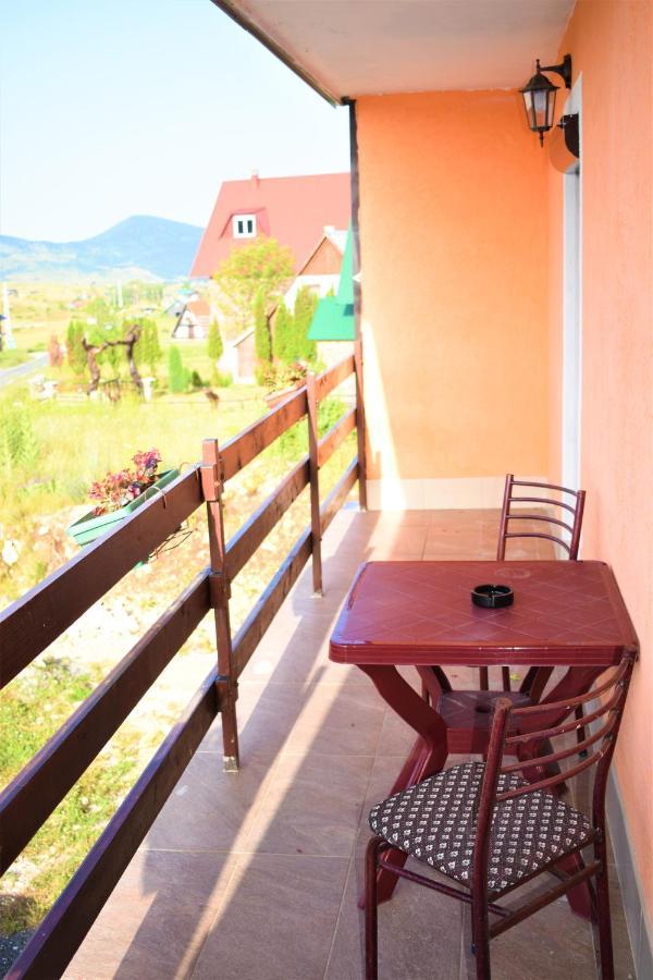 Apartmani Mitrovic Zabljak  Exterior photo