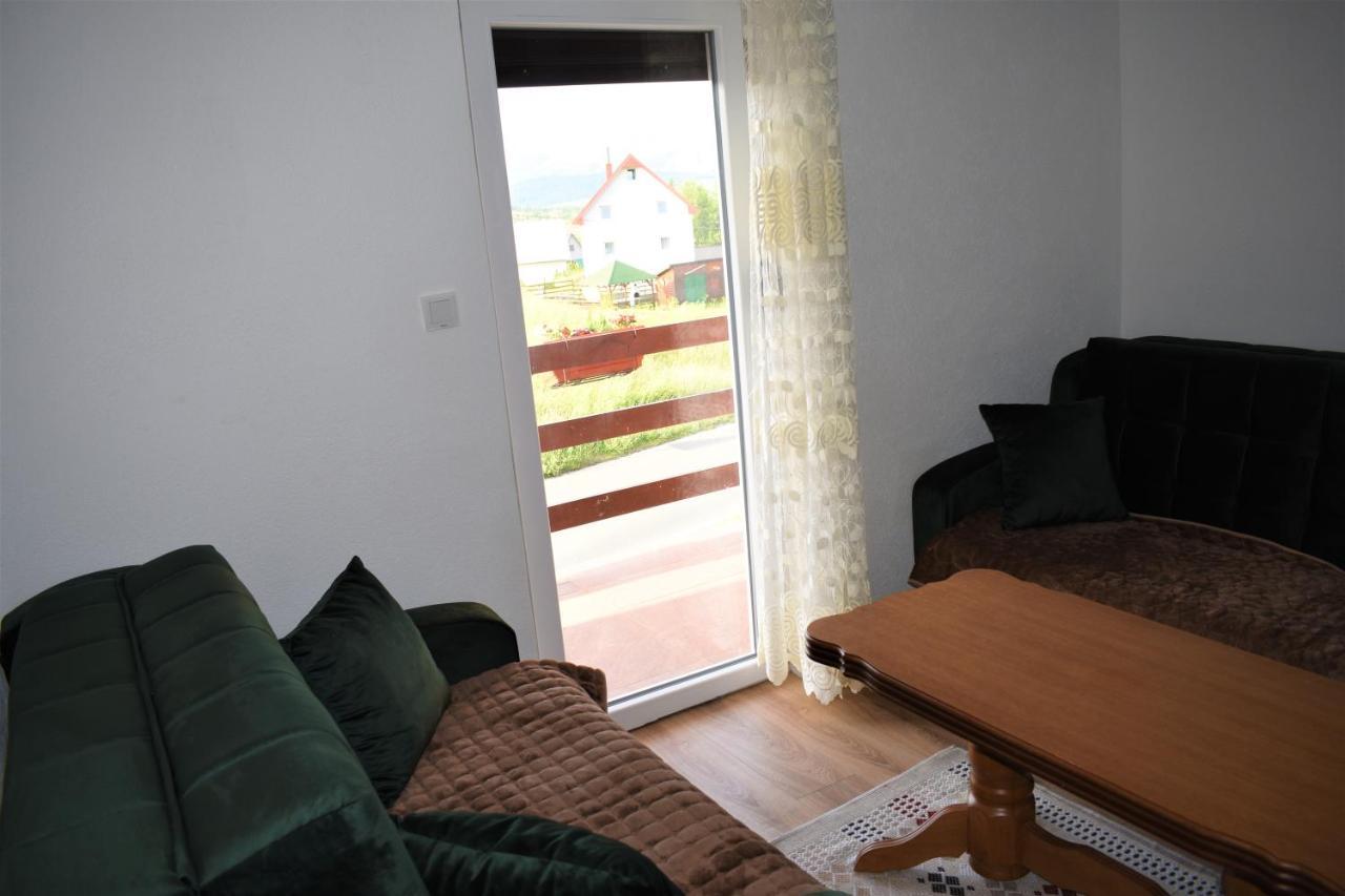Apartmani Mitrovic Zabljak  Exterior photo